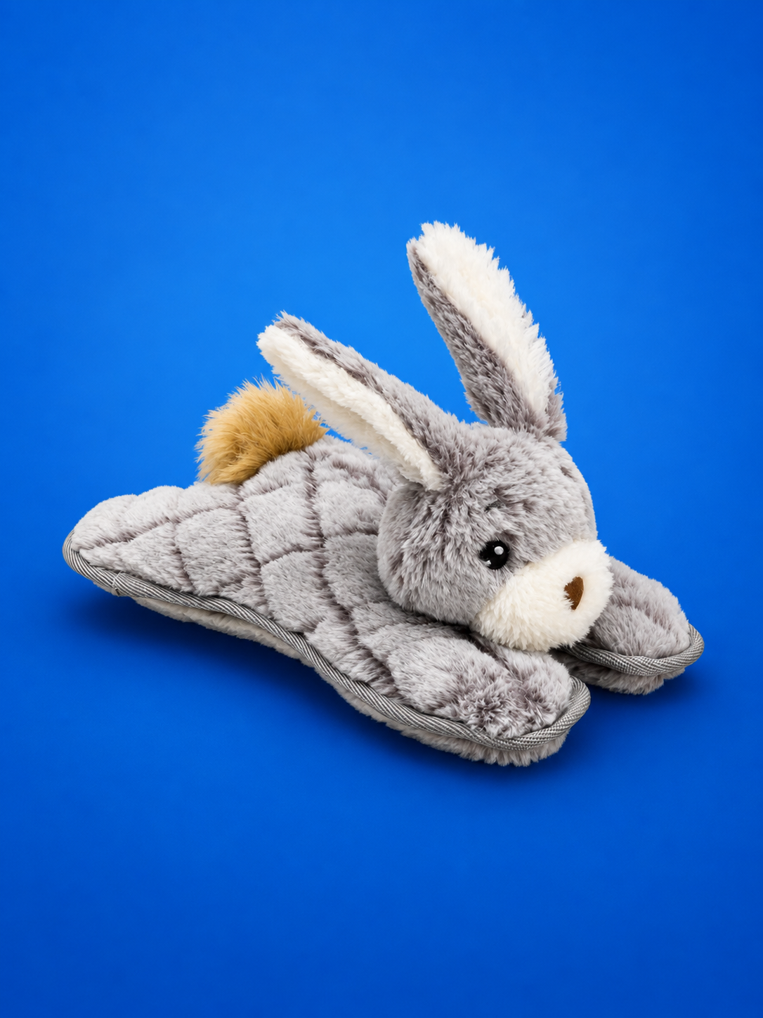 House of Paws Rabbit Quilted Plush Dog Toy
