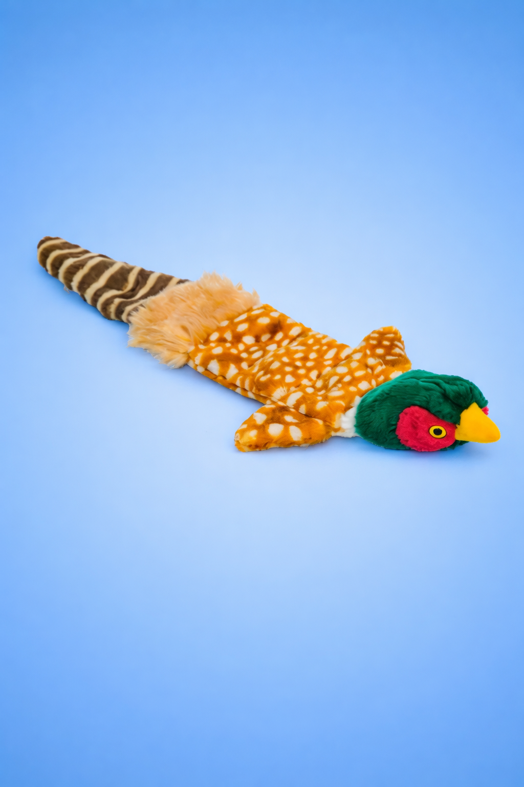 House Of Paws Dog Toy Pheasant Squeaker