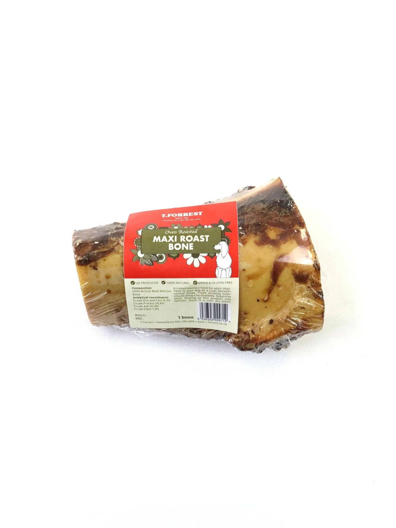 Maxi Roast bone for adult dogs