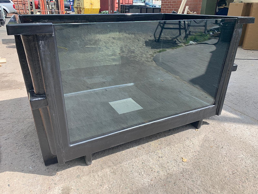 EZ Ponds Tanks ready made
