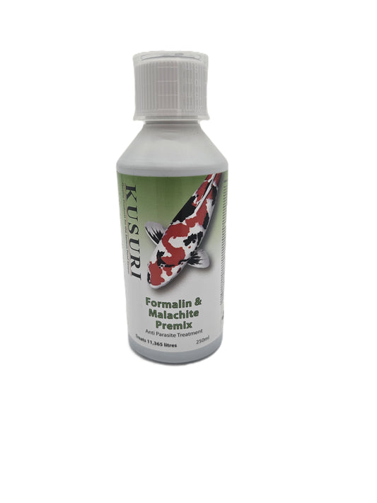 Kusuri Formalin and Malachite 250ml