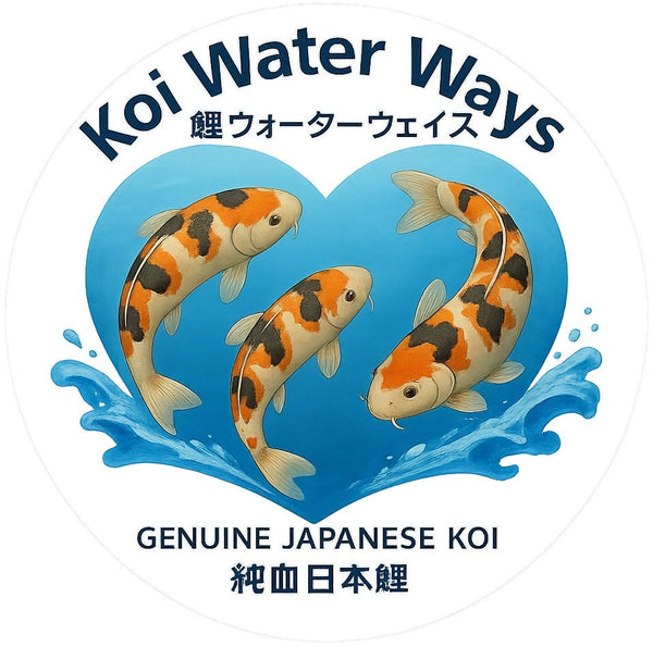 KOI WATER WAYS
