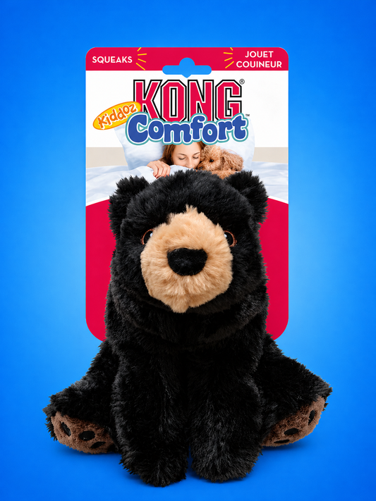 KONG Comfort Kiddos Bear Large