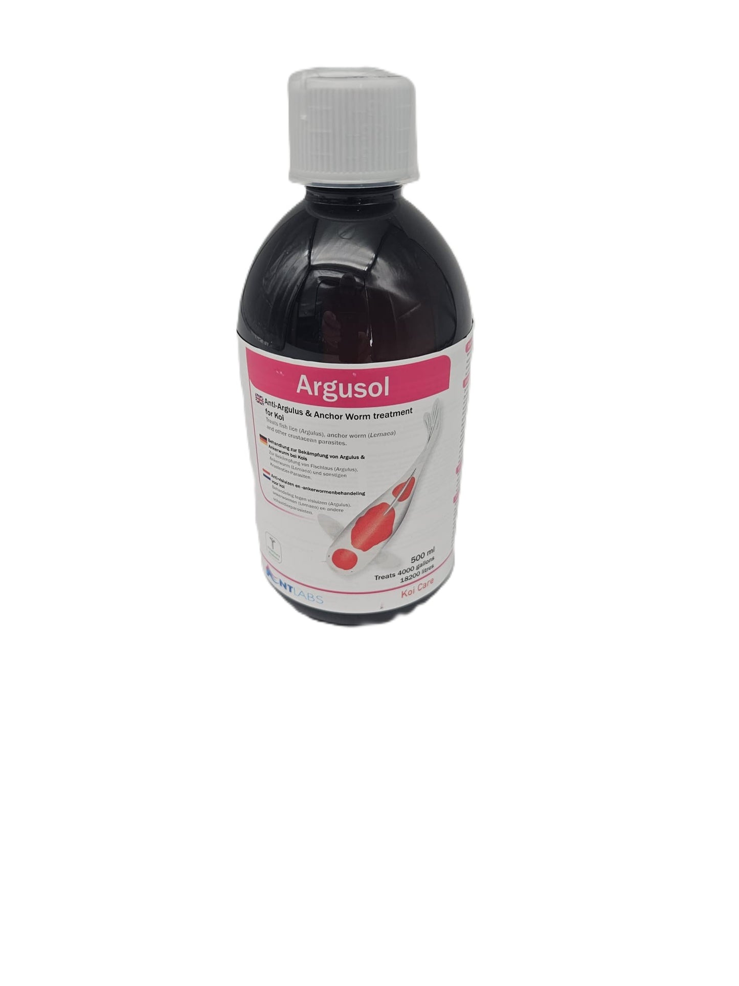 NT Labs Argusol 500ml