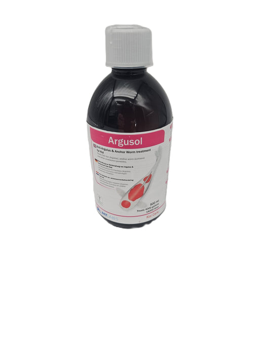 NT Labs Argusol 500ml
