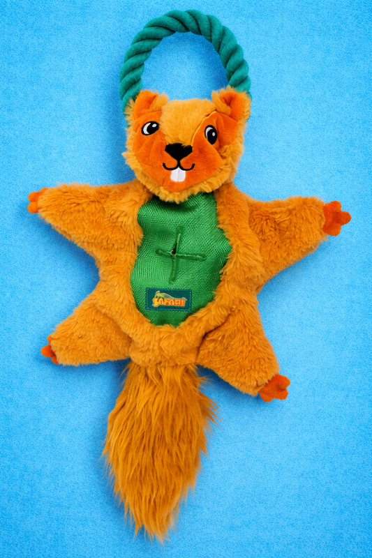 AFP Air Squirrel for Dog playtime