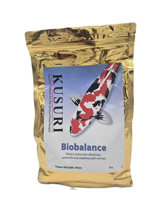 Bio Balance by Kusuri 3kg bag