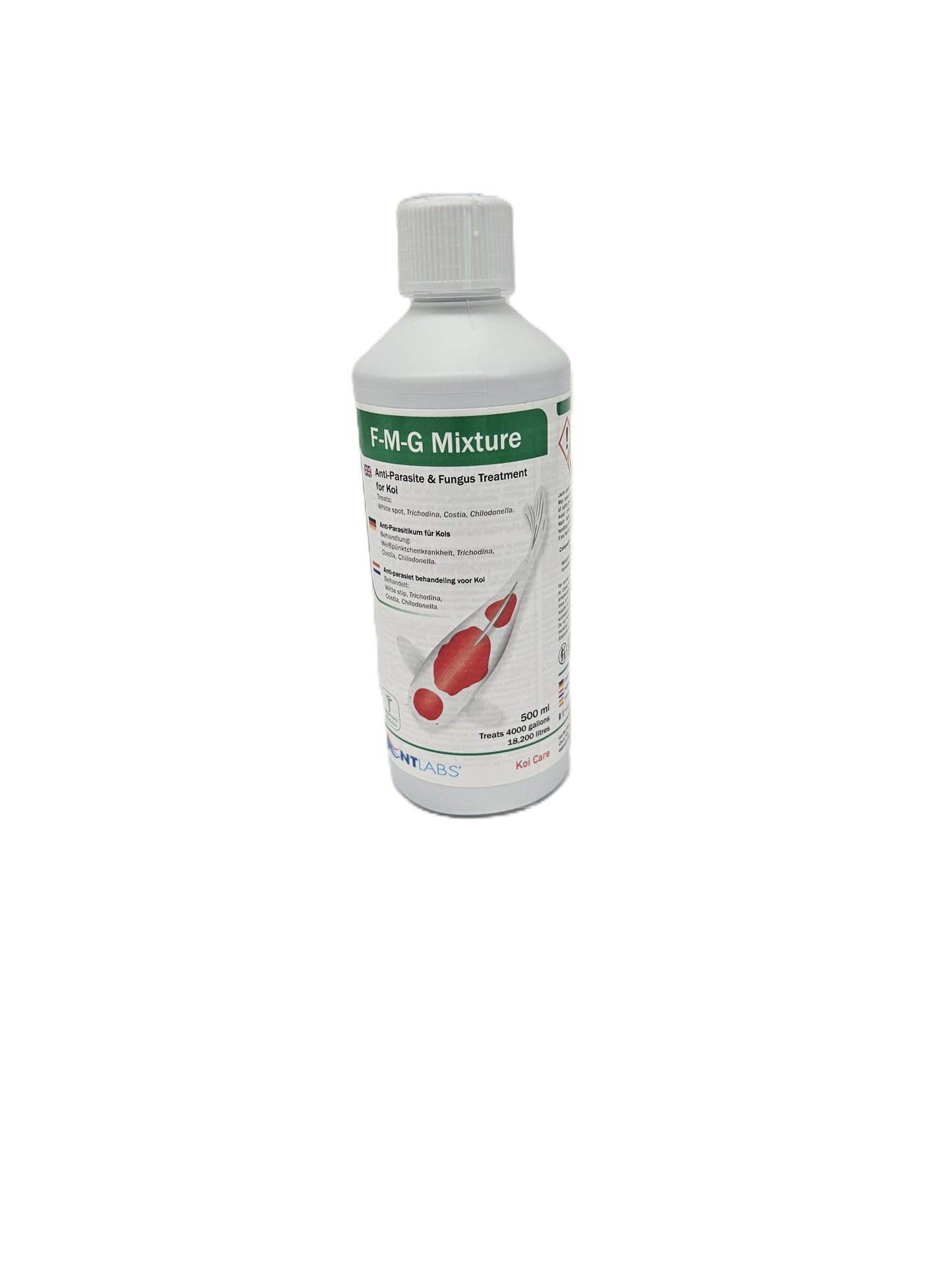 NT Labs FMG Formalin Malachite Green 500ml