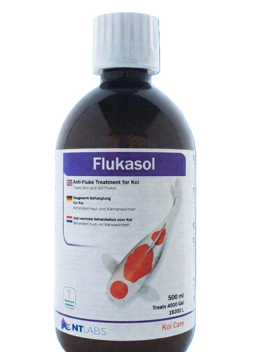 NT labs Flukasol 500ml