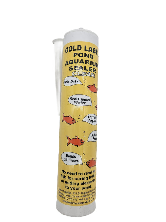 Gold Label Pond Sealer