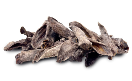 Lambs Ears packed in a 1kg bag   