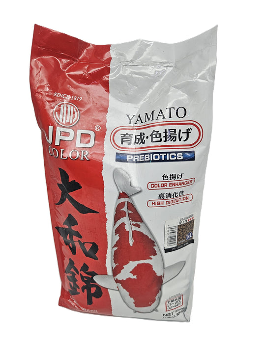 JPD Yamoto Color Fish food