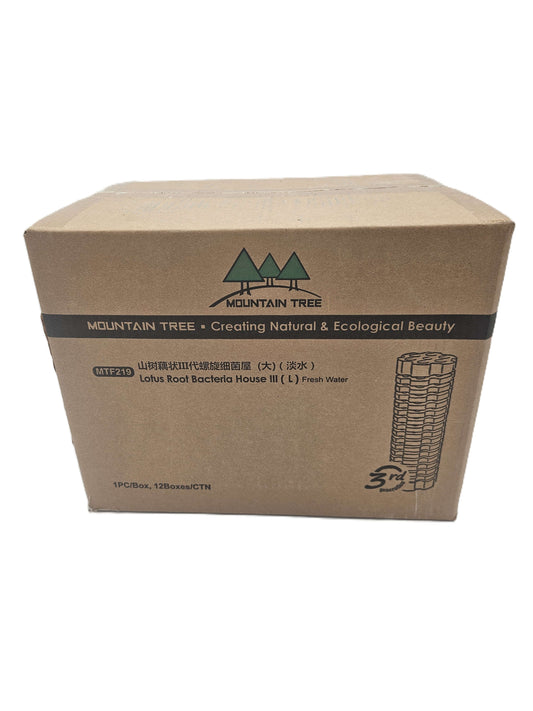 Mountain Tree Bacteria medium