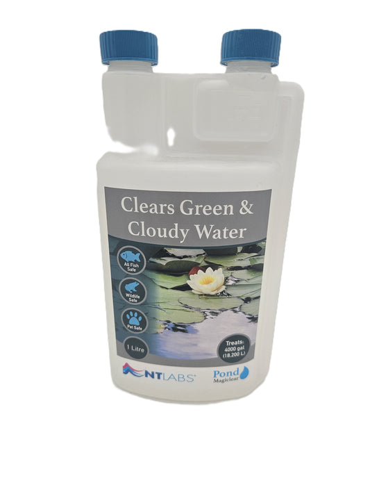 Pond Magiclear by NT Labs