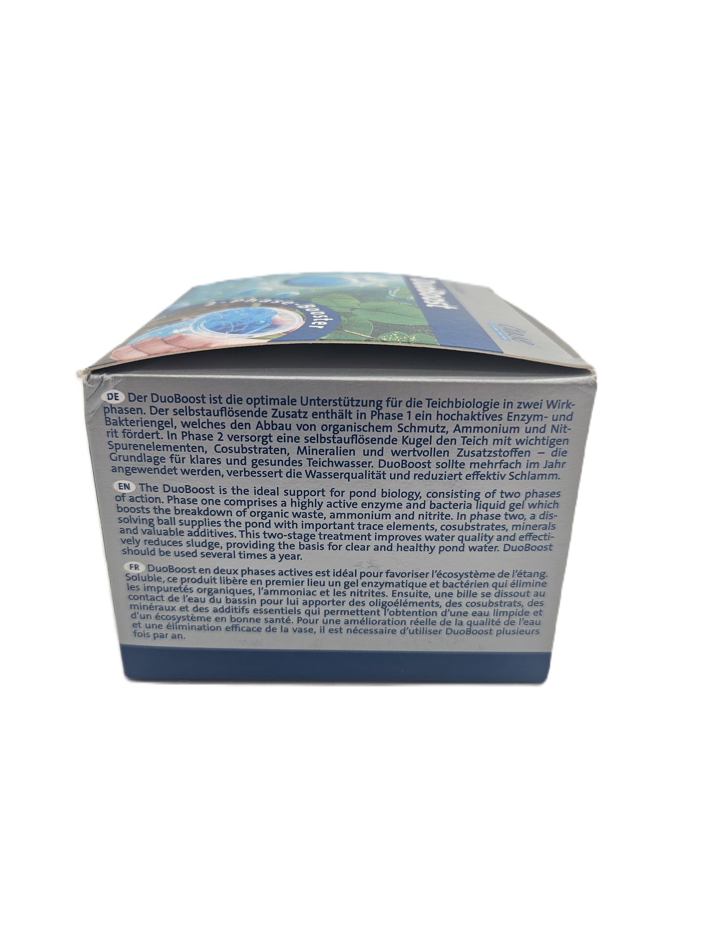 Dui Boost bacteria balls by Oase