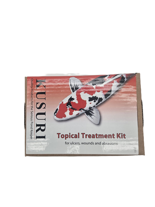 Topical Treatment Kit Kusuri