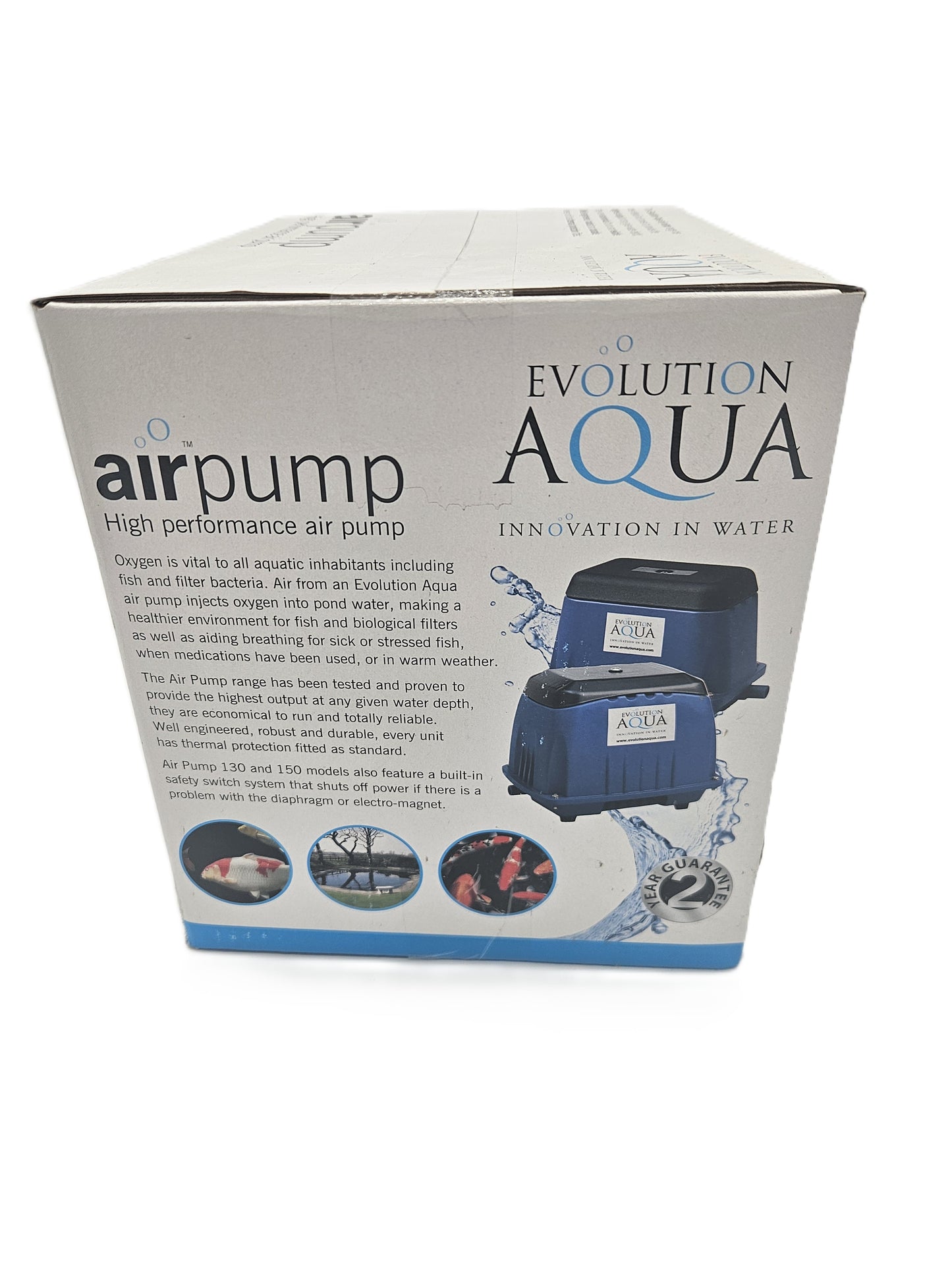 Air Pump 75LPM